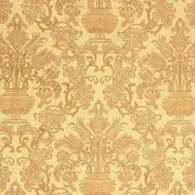Kravet Couture Duxbury Damask Chenille Rye Rayon Uphol Drapery Fabric MSRP $169y