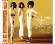 The Supremes - Baby Love: Essential Diana Ross & The Supremes [CD]