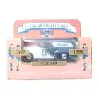 AFL Matchbox Carlton Blues Football Car Collectable FJ Holden BNIB FREE POST AUS