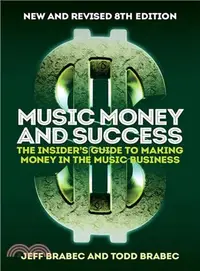 在飛比找三民網路書店優惠-Music Money and Success ― The 
