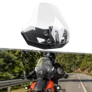 Adjustable Windscreen Windshield For Can-Am Ryker 600 900 ACE 2019 2020-2023
