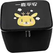 ａ aternee Bike Basket Liner Storage Bag Protective Waterproof Bicycle Basket Accessory Handlebar Bag for Road Bikes Electric Bikes