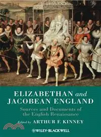 在飛比找三民網路書店優惠-Elizabethan and Jacobean Engla