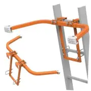 Ladder Stabilizer,Extended Ladder Stabilizer Accessory for Roof Orange