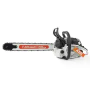 72cc Gas Chainsaw with 25'' Guide Bar Chain Compatible with Stihl MS381 MS380