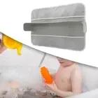 Bathtub Shelf Attach to Bath Tub Bathtub Splash Guard for Bathroom Baby Kids