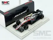 McLaren Honda F1 MP4-30 #22 Jenson Button Chinese GP 2015 1:43 Spark S4614