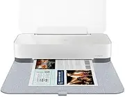 HP Tango X Smart Wireless Printer with Indigo Linen -Cover – Mobile Remote Print, Scan, Copy, HP Instant Ink (3DP64A)