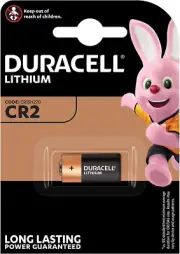 Duracell CR2 High Power Lithium Battery (1 Pc)