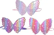 Children's Party Wings Props Angel Butterfly Wings by Stage Dressing and Festive Decorations