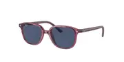 Ray-Ban Kids RJ9093S Leonard Jr 711280 Kids' Sunglasses Pink Size 45