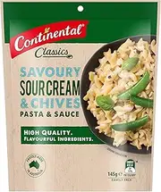 [Continental] Classics Sour Cream & Chives Pasta & Sauce 145 g