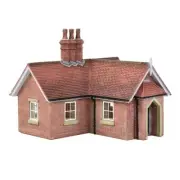 Bachmann 44-0078 Crossing Keeper s Cottage OO Gauge