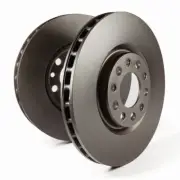 EBC Brake Discs Premium Front for MB S-CLASS (W221) D1561D