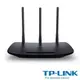 [通合]TP-LINK TL-WR940N(TW) 450Mbps 無線 N 路由器(專屬現場安裝設定保固服務)(含稅)