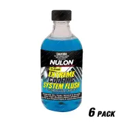 6 x Nulon Pro-Strength Extreme Cooling System Flush & Degreaser PSCSF