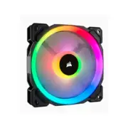 Corsair Light Loop Series Ll140 Rgb 140Mm Dual Light Loop 2 Fan Pack