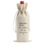 New Chapter Wine Bag Farewell Gifts for Coworkers Going Away Gifts for Friend...
