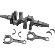Hot Rods Crank Shaft Assembly Complete w Rods Polaris Ranger Crew XP 900 18