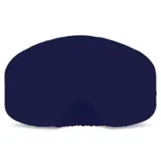 BlackStrap Goggle Cover for Protecting Snowboard Goggle Lens Navy Blue New
