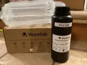 VOXELAB Standard Photopolymer 3D Printer Resin 500g Grey