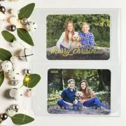 Greeting Card Binder Page – Clear Vinyl - 100-pack (MC50-CARD-100)