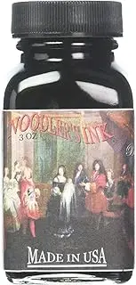 Noodler's Ink Refills Burgundy Bottled Ink - ND-19012