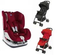 在飛比找樂天市場購物網優惠-Chicco Seat up 012 Isofix 安全汽座