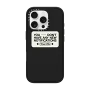 iPhone 16 Pro Impact Case NO NOTIFICATIONS