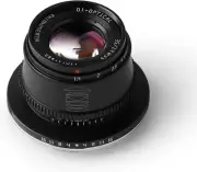 TTArtisan 35mm F1.4 APS-C Manual Focus Lens for Canon RF-Mount RP R5 R6 R7 R10