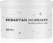 Sebastian Professional No.Breaker Bonding Melting Intense Hair Mask for Damaged Hair 500 ml