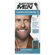 Just For Men Beard Colour Medium Brown