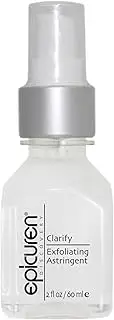 Epicuren Discovery Clarify Exfoliating Astringent, 2 Fl Oz