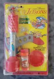 Imperial toys 1981 JETSONS Hanna Barbera BUBBLE BLOWER MOC