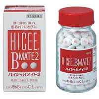 在飛比找比比昂日本好物商城優惠-武田 合利他命 HiceeBMate2 150錠 [單筆訂單