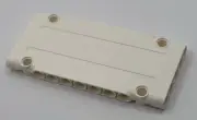 Lego 64782 White Technic Panel Plate 5 x 11 x 1 Element 4580019 6004135
