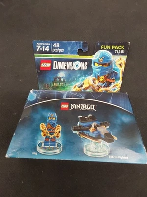 Lego Dimensions Ensemble Amusant Ninjago New