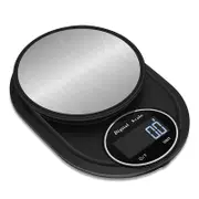 Multifunctional Mini Kitchen Scale 5kg/0.1g Kichen Baking Scale Portable Electronic Scale Measuring Tool