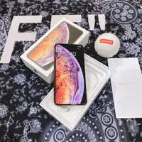 在飛比找蝦皮購物優惠-長輩用CP值最高 IPhone Xs Max 256G 金色