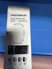 IKEA FONSTERBLAD FÖNSTERBLAD Black-out Roller Blind Beige 23x61" 705.387.09