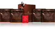 COCOSOLIS Coffee Scrub Box 4 x 70gr