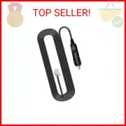 Radar Straight Power Cord Compatible with Uniden R3 R7 R1 Radar Detector, for Pa