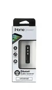 ihome | Power Wireless Bluetooth Audio Receiver