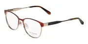 Ted Baker TB2314 109 Women’s Glasses Brown Size 52 - Private Health Rebate - Blue Light Block Available