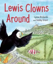 Lewis Clowns Around
