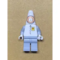 在飛比找蝦皮購物優惠-LEGO 樂高 人偶 派大星 太空 海棉寶寶 3831