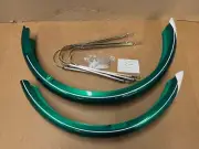 Schwinn 20" Radiant Green Balloon Tire Bicycle Fender Set