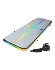 [Everfit] Air Track Exercise Inflatable Mat + Pump 3M in Multi