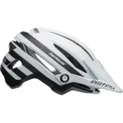 Bell Sixer Mips Helmet Matte White/Black Fasthouse