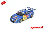 1:43 SPARK Porsche 911 996 Gt3 R #76 Spa 2002 Riccitelli Quester Wolff 100SPA17
